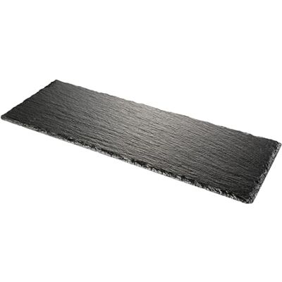 Tescoma 428826 Assiette en ardoise GrandChef 40 x 14 cm Tescoma 428826 Assiette en ardoise GrandChef 40 x 14 cm