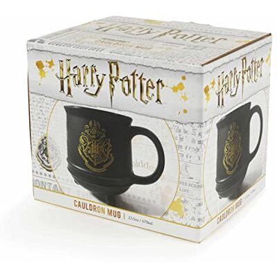 Pyramid Mug en céramique Harry potter Chaudron 500ml licence officielle Pyramid Mug en céramique Harry potter Chaudron 500ml licence officielle
