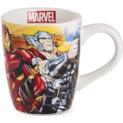 Egan Mug Jumbo Marvel Avengers 750 ml Egan Mug Jumbo Marvel Avengers 750 ml