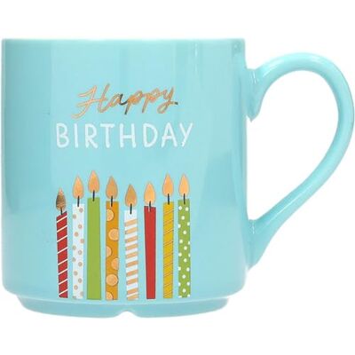 Depesche 0013594-047 Tasse préférée, motif n° 47, avec inscription en allemand (300 ml), en porcelaine, partiellement avec feuille dorée et impression intérieure Depesche 0013594-047 Tasse préférée, motif n° 47, avec inscription en allemand (300 ml), en porcelaine, partiellement avec feuille dorée et impression intérieure