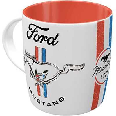 Ford Mustang MUKI - Logo de voiture Ford Mustang MUKI - Logo de voiture