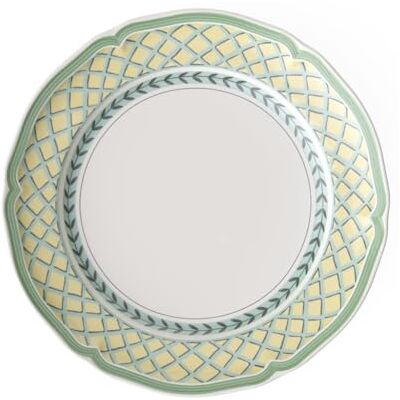 Villeroy & Boch French Garden Orange Assiette plate en porcelaine de qualité supérieure Vert Multicolore 26 cm Villeroy & Boch French Garden Orange Assiette plate en porcelaine de qualité supérieure Vert Multicolore 26 cm
