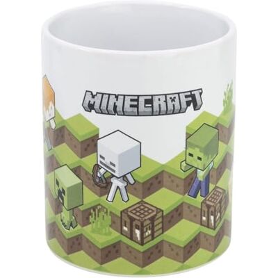 Stor Minecraft TNT Mug céramique 325ml Stor Minecraft TNT Mug céramique 325ml