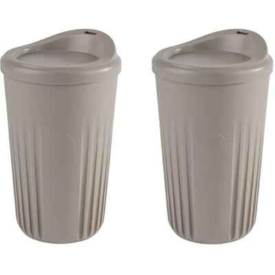 Gobelet de voyage APS TO GO - 400ml - Moka Gobelet de voyage APS TO GO - 400ml - Moka