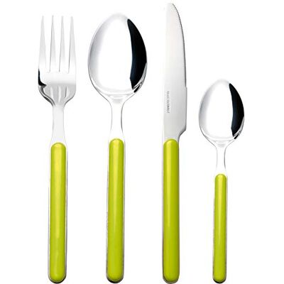 BRUNNER Besteckset Delice 16-TLG. Verde BRUNNER Besteckset Delice 16-TLG. Verde