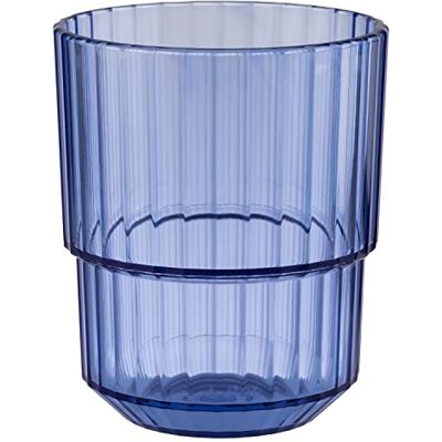 APS 10585 Gobelet « Linea », 150 ml, Tritan, incassable, sans BPA, fabriqué en Allemagne APS 10585 Gobelet « Linea », 150 ml, Tritan, incassable, sans BPA, fabriqué en Allemagne
