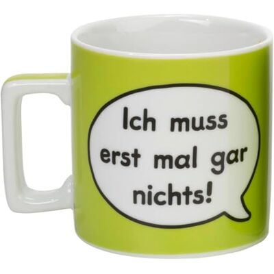 Sheepworld Wortheld Tasse Ich Muss Erstmal Gar Nic Sheepworld Wortheld Tasse Ich Muss Erstmal Gar Nic
