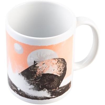 Grupo Erik Mug Dune 350 ml en Céramique pour Café, Thé ou Chocolat Chaud Idée Cadeau Original Geek, Cadeau Dune Sous Licence Officielle Grupo Erik Mug Dune 350 ml en Céramique pour Café, Thé ou Chocolat Chaud Idée Cadeau Original Geek, Cadeau Dune Sous Licence Officielle