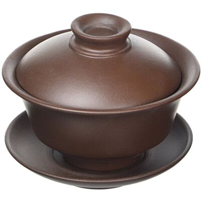Tea Soul Gaiwan tasse chinoise Rouge 0,11 L Tea Soul Gaiwan tasse chinoise Rouge 0,11 L