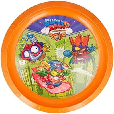 ALMACENESADAN , 5090 Assiette réutilisable, idéale pour le quotidien comme pour célébrer vos fêtes, sans BPA, diamètre 21,5 cm ALMACENESADAN , 5090 Assiette réutilisable, idéale pour le quotidien comme pour célébrer vos fêtes, sans BPA, diamètre 21,5 cm