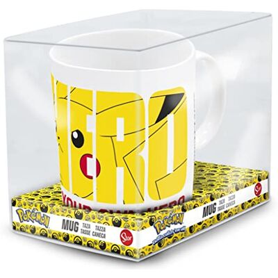 Stor MUG Offset Pokemon Hero Stor MUG Offset Pokemon Hero