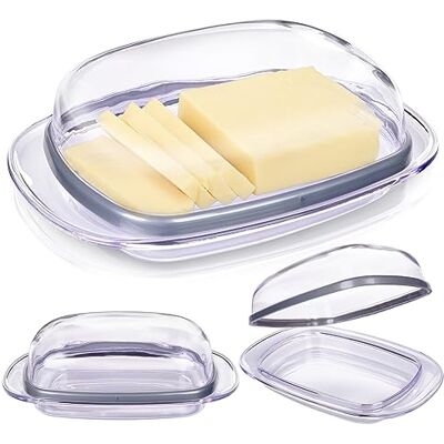 Conteneur à beurre Orion - Sans BPA, Lavable, Résistant à la température Conteneur à beurre Orion - Sans BPA, Lavable, Résistant à la température