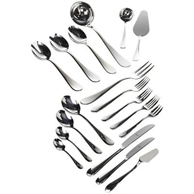 MEPRA 103422151 Ménagère de 151 Pièces Natura MEPRA 103422151 Ménagère de 151 Pièces Natura