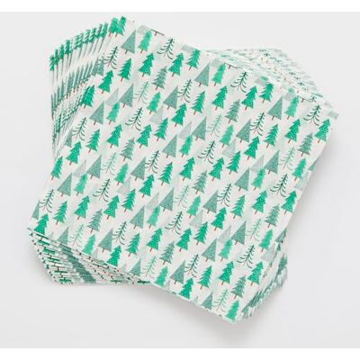 amscan Lot de 16 serviettes de table en papier 2 plis Motif amis festifs Blanc amscan Lot de 16 serviettes de table en papier 2 plis Motif amis festifs Blanc