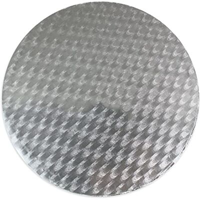 PME - CBR839 - 6 pouces - Argenté - Sous-gâteau PME - CBR839 - 6 pouces - Argenté - Sous-gâteau
