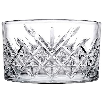 Pasabahce 487642 Timeless Lot de 4 tasses, verre, transparent, 22,5 Cl Pasabahce 487642 Timeless Lot de 4 tasses, verre, transparent, 22,5 Cl