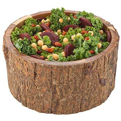 Restaurantware RWB0341 Acacia Serving Bowl Restaurantware RWB0341 Acacia Serving Bowl