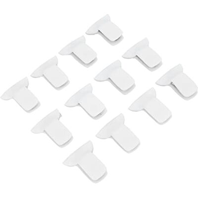 Pasamer Clips de courtepointe doux pour la peau avec poignée solide pour lit de beauté Pasamer Clips de courtepointe doux pour la peau avec poignée solide pour lit de beauté
