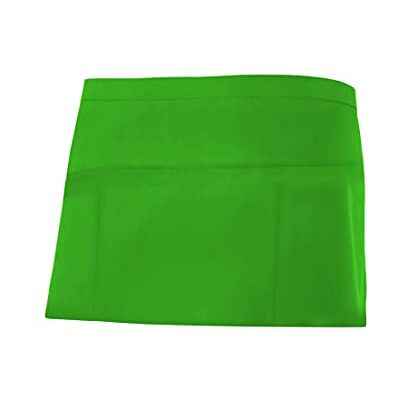 Tablier Court Velilla - Taille Unique - Vert Tablier Court Velilla - Taille Unique - Vert
