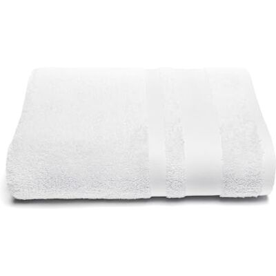 Caleffi Serviette éponge Douce Blanche en Coton 1000536 Caleffi Serviette éponge Douce Blanche en Coton 1000536