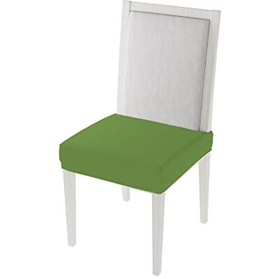 MB HOME BASIC Più Bello PB-VM Lot de 2 housses de siège en polyester, vert pomme MB HOME BASIC Più Bello PB-VM Lot de 2 housses de siège en polyester, vert pomme
