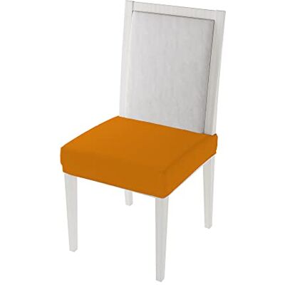 MB HOME BASIC Più Bello PB-AR Housse de chaise, Polyester, Orange, Unique, 2 unités MB HOME BASIC Più Bello PB-AR Housse de chaise, Polyester, Orange, Unique, 2 unités