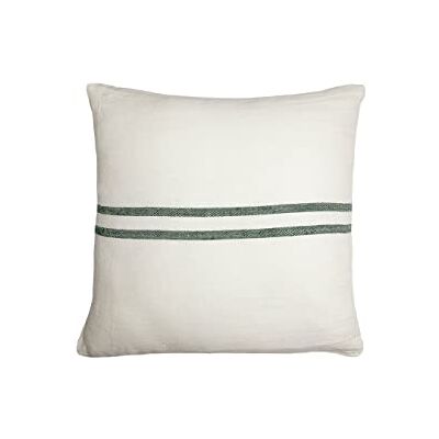 Dareels Housse de coussin NEMMELI Green 50 Dareels Housse de coussin NEMMELI Green 50