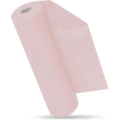 Moderno Chemin de table Décoration de table Rose blush 30 cm x 25 m Décoration de table d'anniversaire et de mariage Moderno Chemin de table Décoration de table Rose blush 30 cm x 25 m Décoration de table d'anniversaire et de mariage