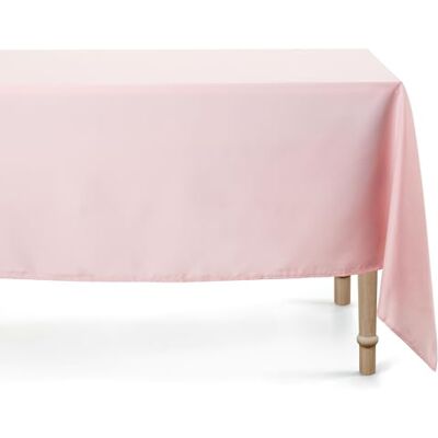 PartyDeco Nappe 180 x 300 cm Tissu 100 % polyester Grande nappe rectangulaire pour mariage, anniversaire, baptême, Saint-Valentin, fête Fond photo et nappe en tissu Rose mat PartyDeco Nappe 180 x 300 cm Tissu 100 % polyester Grande nappe rectangulaire pour mariage, anniversaire, baptême, Saint-Valentin, fête Fond photo et nappe en tissu Rose mat
