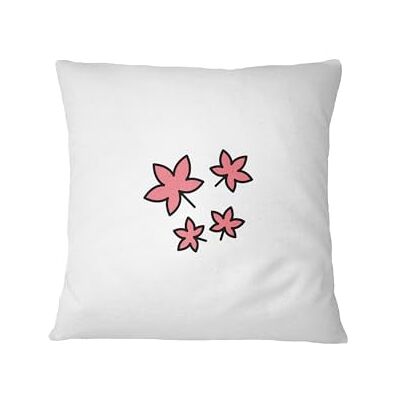 Bona Basics , Taie d'oreiller décorative Décoration de la Maison pour canapé, cafétéria, Taille: 60x60 cm, Couleur: Blanc Bona Basics , Taie d'oreiller décorative Décoration de la Maison pour canapé, cafétéria, Taille: 60x60 cm, Couleur: Blanc