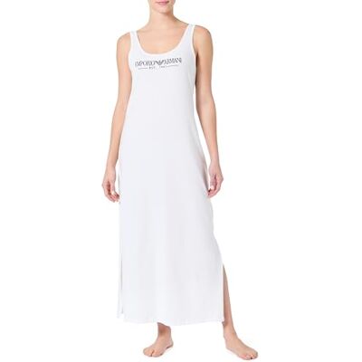 Giorgio Armani Long Dressing Gown Chemise de nuit Femme Giorgio Armani Long Dressing Gown Chemise de nuit Femme