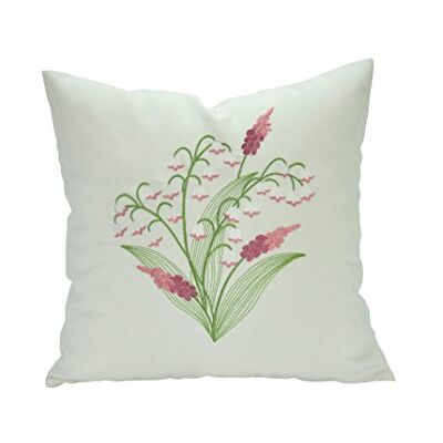 Bellanda Housse de coussin polyester mousseux 40 x 40 x 0,5 cm Bellanda Housse de coussin polyester mousseux 40 x 40 x 0,5 cm