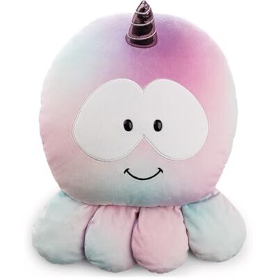 NICI Peluche pieuvre Maris 40 × 30 cm Décoration douce et accessoire déco charmant à câliner pour chambre d’enfant, canapé et lit, jolie idée cadeau pour enfants et fans 63108 NICI Peluche pieuvre Maris 40 × 30 cm Décoration douce et accessoire déco charmant à câliner pour chambre d’enfant, canapé et lit, jolie idée cadeau pour enfants et fans 63108