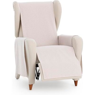 Eysa Salvasofá ou Housse de canapé pratique Ardo 1 place Couleur 42/Mauve Eysa Salvasofá ou Housse de canapé pratique Ardo 1 place Couleur 42/Mauve