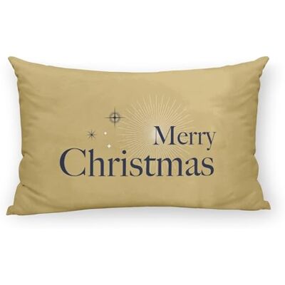 BL BELUM BELUM Housse de coussin Harry Potter Housse de coussin 100% coton 30x50cm Modèle Christmas Gold C BL BELUM BELUM Housse de coussin Harry Potter Housse de coussin 100% coton 30x50cm Modèle Christmas Gold C