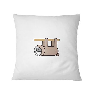 Bona Basics , Taie d'oreiller décorative Décoration de la Maison pour canapé, cafétéria, Taille: 60x60 cm, Couleur: Blanc Bona Basics , Taie d'oreiller décorative Décoration de la Maison pour canapé, cafétéria, Taille: 60x60 cm, Couleur: Blanc