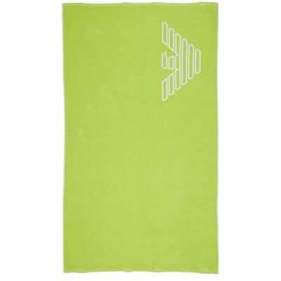 Giorgio Armani Homme Essential Serviette de plage Vert Taille unique, lime punch, taille unique Giorgio Armani Homme Essential Serviette de plage Vert Taille unique, lime punch, taille unique