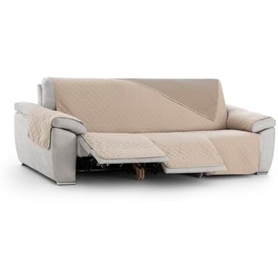 Eysa Magnus Housse de canapé réversible 3 x 3 cm relax pratique C/00 Eysa Magnus Housse de canapé réversible 3 x 3 cm relax pratique C/00