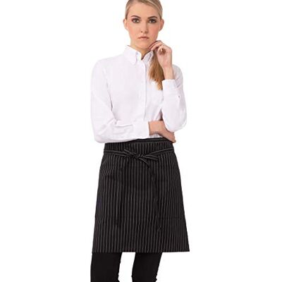 Chef Works Tablier demi-bistro (F28) Chef Works Tablier demi-bistro (F28)