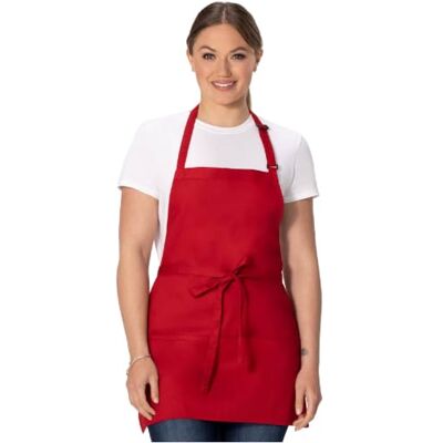 Chef Works Three Pocket Apron Tablier Mixte (lot de 1) Chef Works Three Pocket Apron Tablier Mixte (lot de 1)