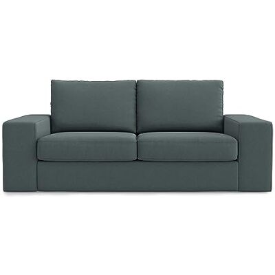 MASTERS OF COVERS Housse de Rechange Compatible avec Canapé 2 Places IKEA Kivik, Kivik 2 Places Housse, Kivik Causeuse Housse, Kivik Housse, 190 x 95 x 83 cm (Gris Foncé, Polyester) MASTERS OF COVERS Housse de Rechange Compatible avec Canapé 2 Places IKEA Kivik, Kivik 2 Places Housse, Kivik Causeuse Housse, Kivik Housse, 190 x 95 x 83 cm (Gris Foncé, Polyester)