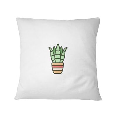 Bona Basics , Taie d'oreiller décorative Décoration de la Maison pour canapé, cafétéria, Taille: 60x60 cm, Couleur: Blanc Bona Basics , Taie d'oreiller décorative Décoration de la Maison pour canapé, cafétéria, Taille: 60x60 cm, Couleur: Blanc