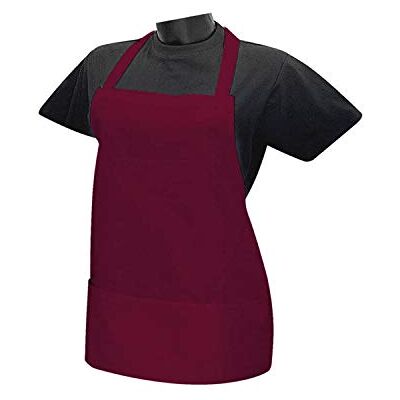 MISEMIYA - Tablier Unisexe - Taille Ajustable - Polyester-Coton - Cuisine & Service - 60Caract MISEMIYA - Tablier Unisexe - Taille Ajustable - Polyester-Coton - Cuisine & Service - 60Caract