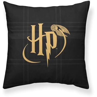 BL BELUM Belum Housse de coussin Harry Potter 100% coton 50 x 50 cm Modèle classique Poudlard A BL BELUM Belum Housse de coussin Harry Potter 100% coton 50 x 50 cm Modèle classique Poudlard A