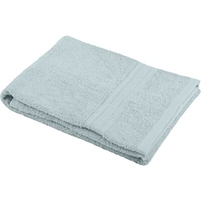 Stof Lovely Casa Serviette de Bain Taille 30x50 cm 100% Coton Bio Couleur Ciel Modèle Lagune Linge de Bain Lavage à 40 Qualité Exceptionnelle Stof Lovely Casa Serviette de Bain Taille 30x50 cm 100% Coton Bio Couleur Ciel Modèle Lagune Linge de Bain Lavage à 40 Qualité Exceptionnelle