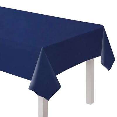 amscan 9915405-209 Nappe en plastique Myrtille amscan 9915405-209 Nappe en plastique Myrtille