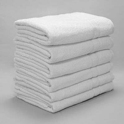Blanco Serviettes Hostellerie Lisas STOX10 Blanc Serviettes 30 x 50 cm (+ Dimensions disponibles) Boucles de coton 100% 480 g/m² Serviette de Visage Serviettes Blanches Blanco Serviettes Hostellerie Lisas STOX10 Blanc Serviettes 30 x 50 cm (+ Dimensions disponibles) Boucles de coton 100% 480 g/m² Serviette de Visage Serviettes Blanches