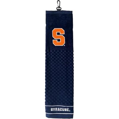 Team Golf NCAA Serviette de golf brodée Team Golf NCAA Serviette de golf brodée