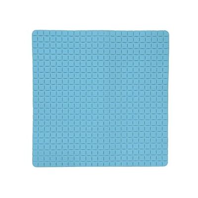 MSV Tapis de bain bleu clair, taille unique MSV Tapis de bain bleu clair, taille unique