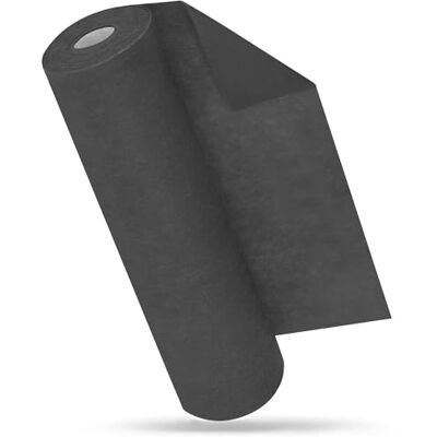 Moderno Chemin de table Noir 30 cm x 25 m Décoration festive pour anniversaire, mariage, fête et mariage Chemin de table polyvalent Moderno Chemin de table Noir 30 cm x 25 m Décoration festive pour anniversaire, mariage, fête et mariage Chemin de table polyvalent
